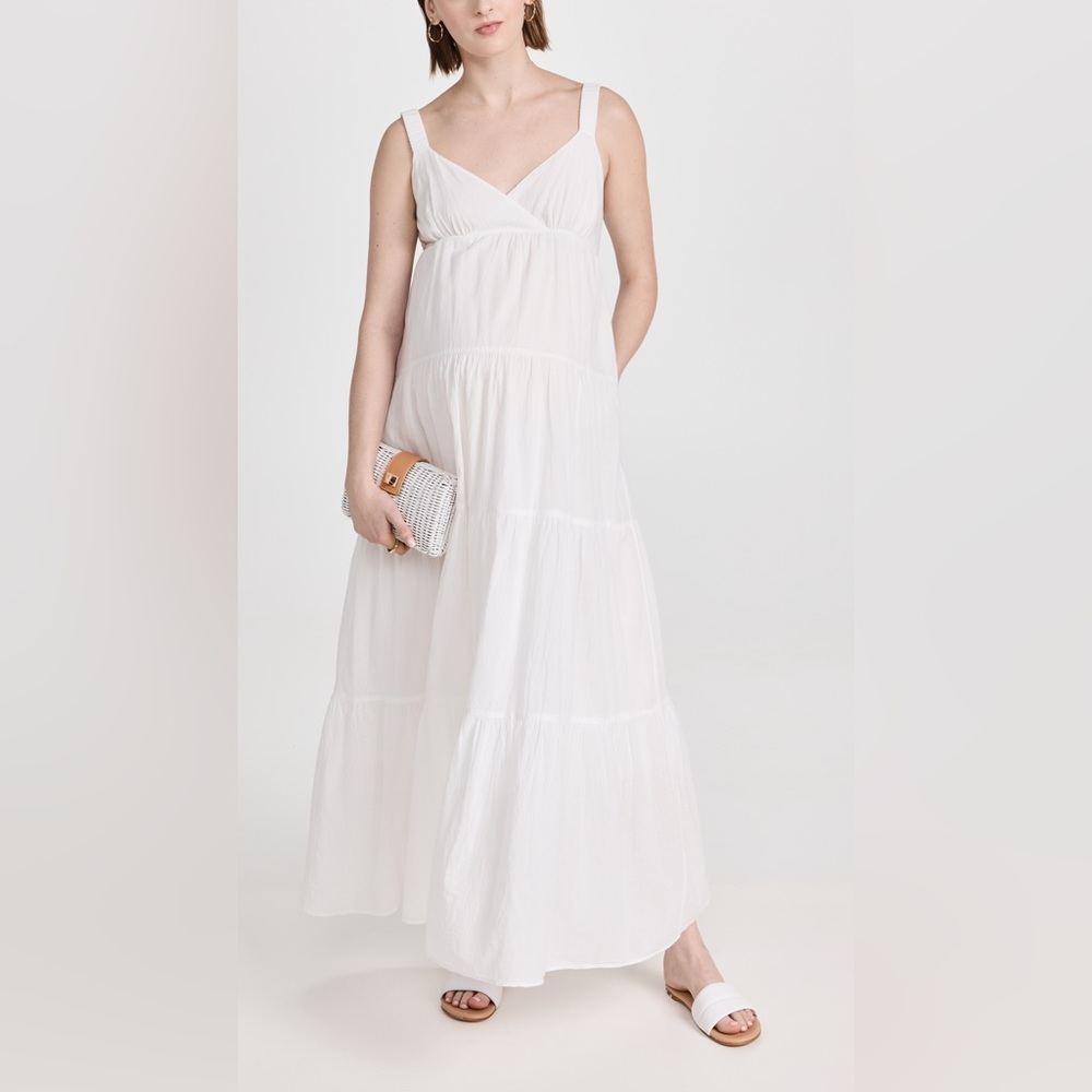 HATCH Katherine Maxi Dress
